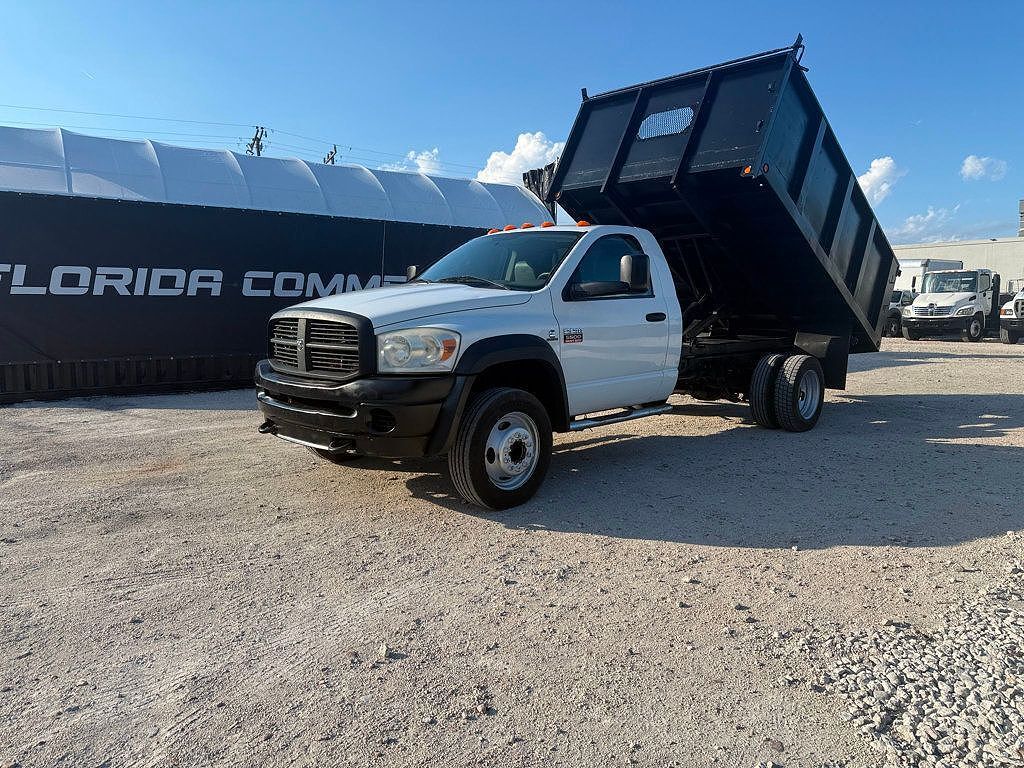 Dodge Ram Chassis Cab