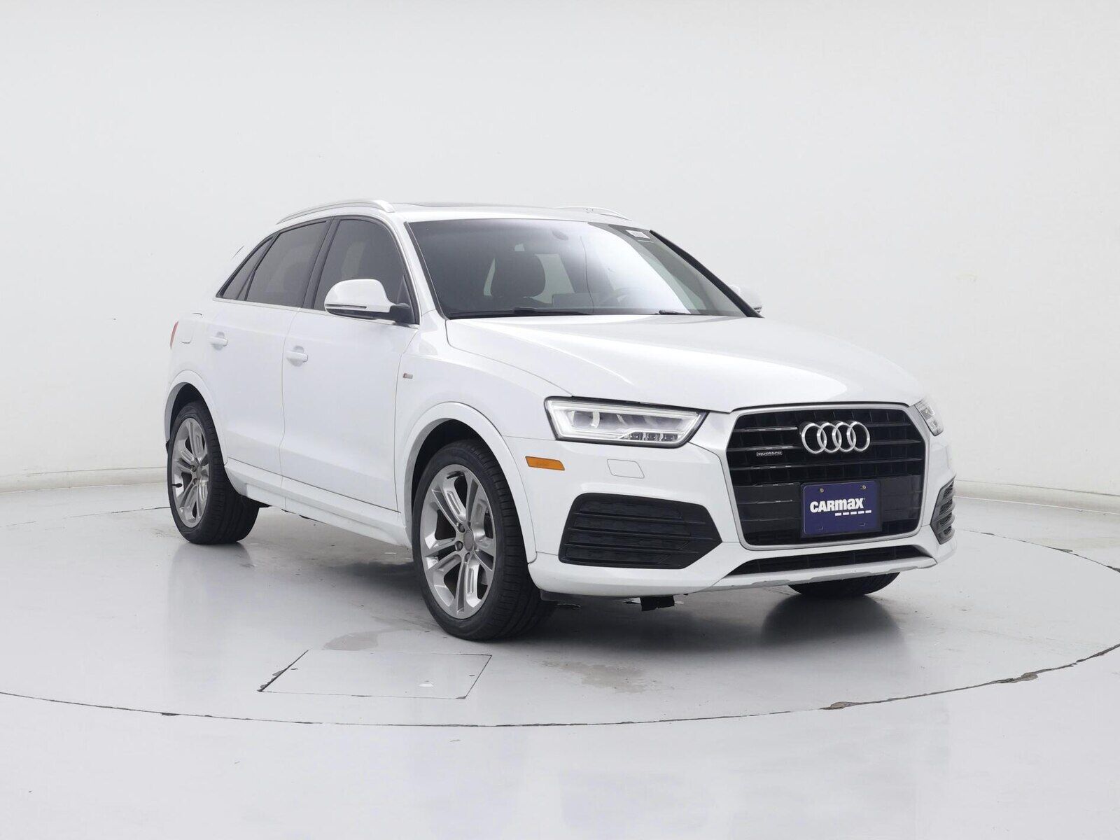 2016 Audi Q3