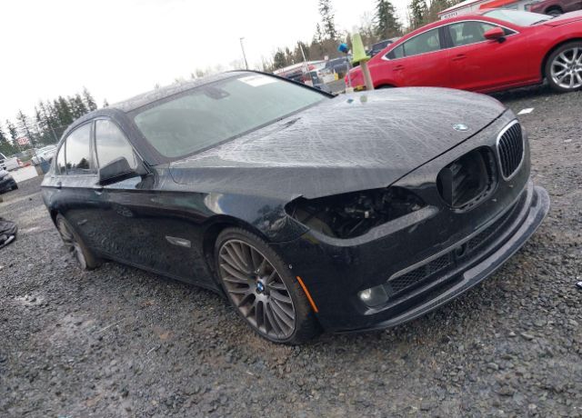 BMW 750Li