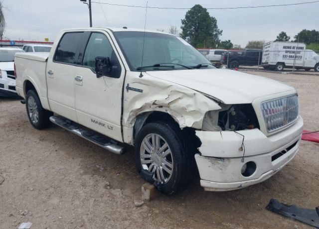 Lincoln Mark LT