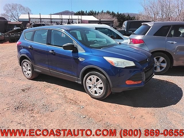 2013 FORD Escape
