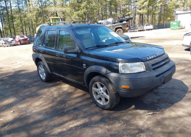 Land Rover Freelander