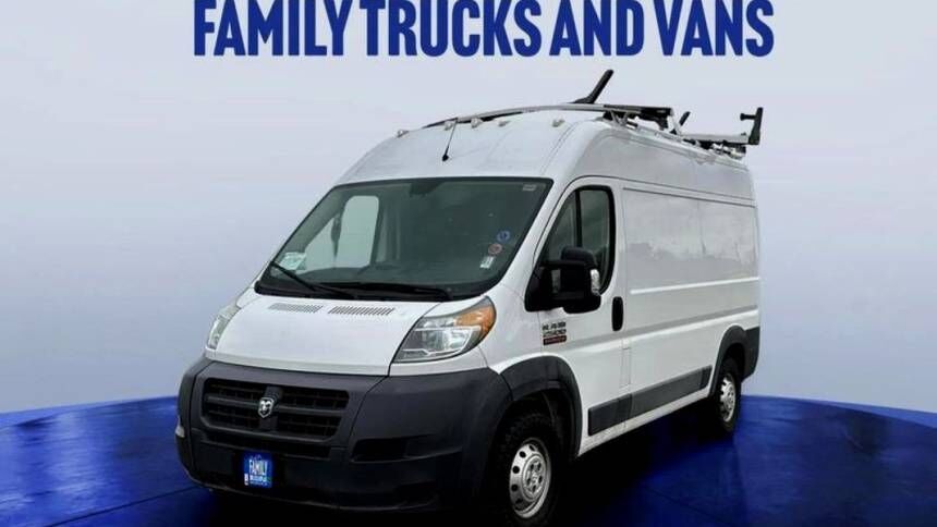 RAM Promaster 2500