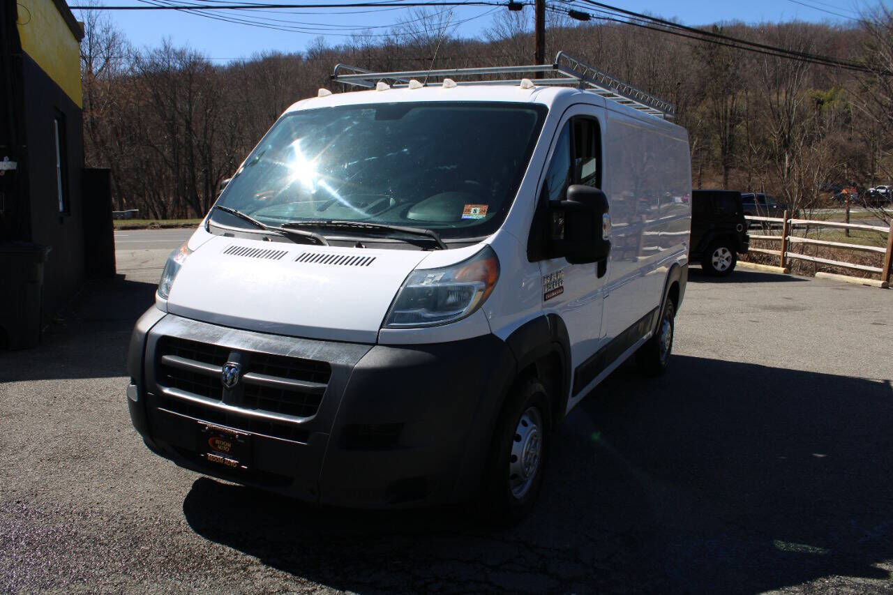 RAM Promaster 1500