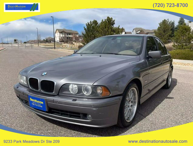 BMW 530i