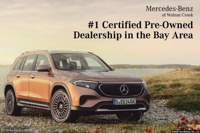 2023 Mercedes-Benz EQS-Class Sedan
