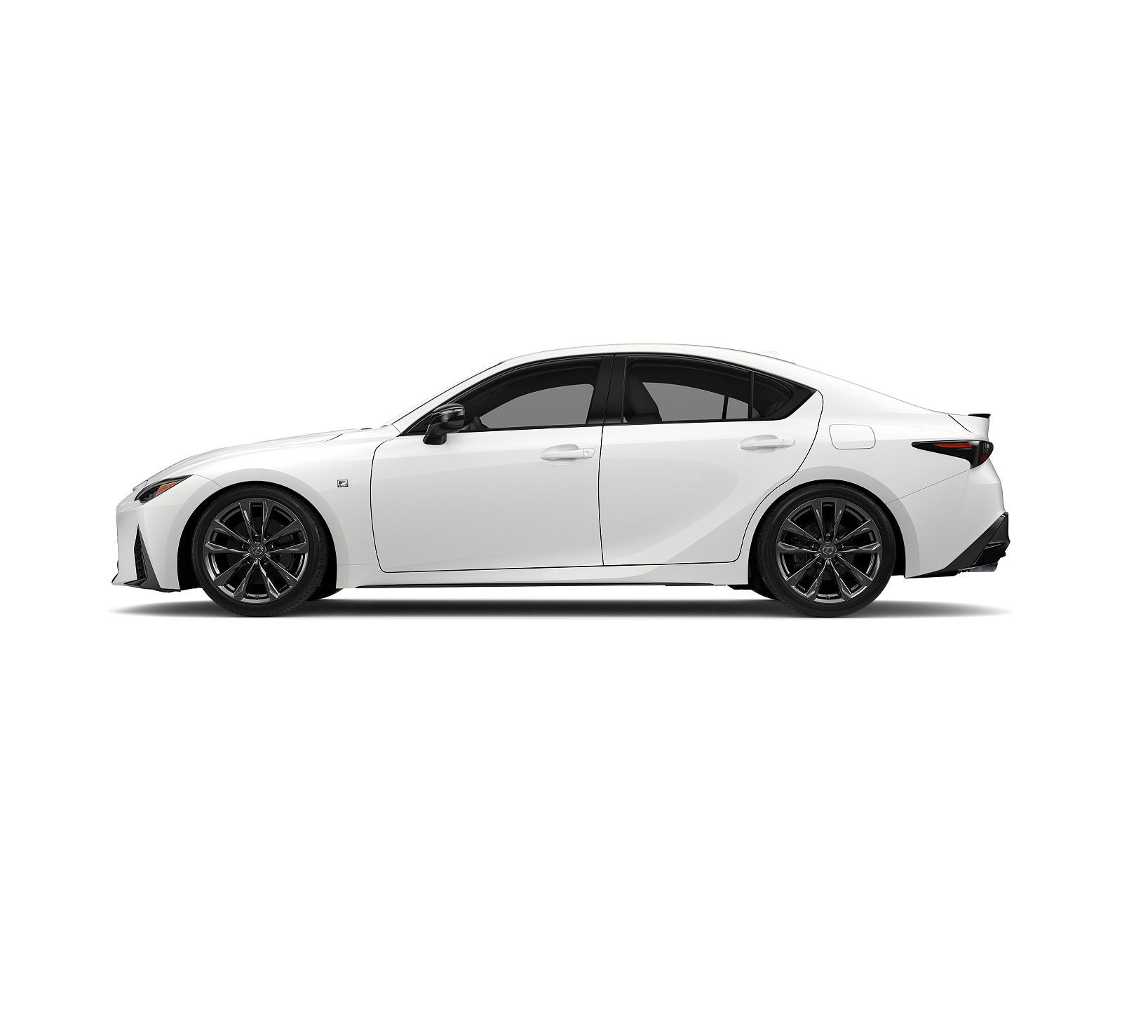 2025 Lexus IS
