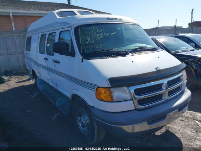 Dodge Ram Van