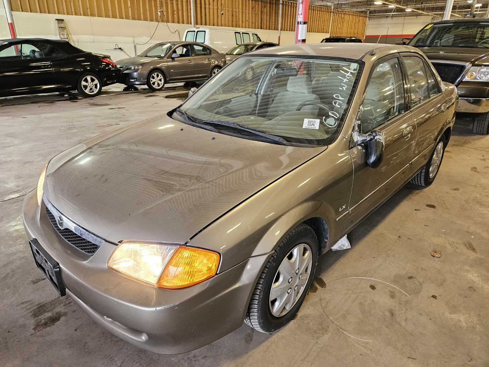 Mazda Protege
