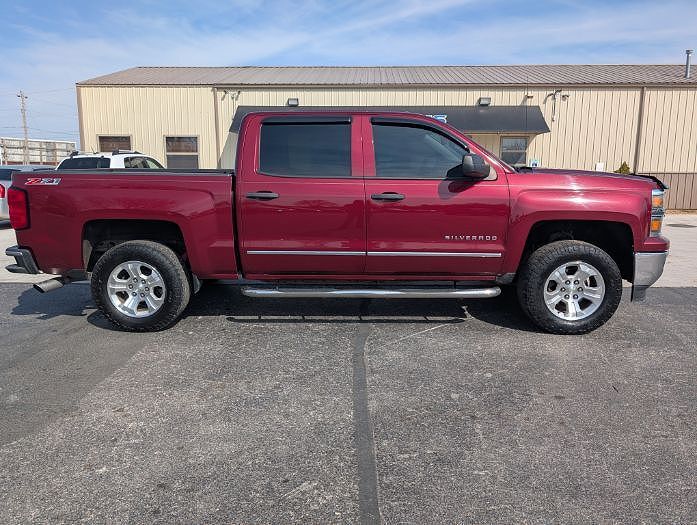 2014 CHEVROLET Silverado