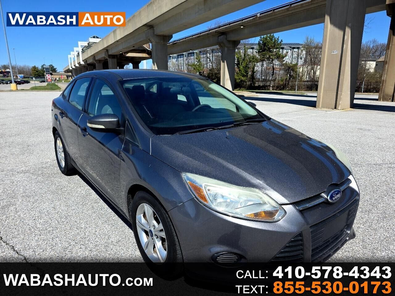 2013 FORD Focus