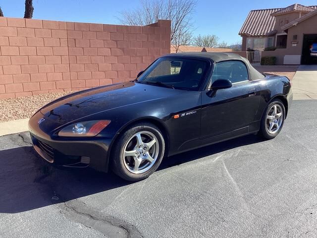 Honda S2000