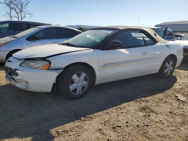 Chrysler Sebring