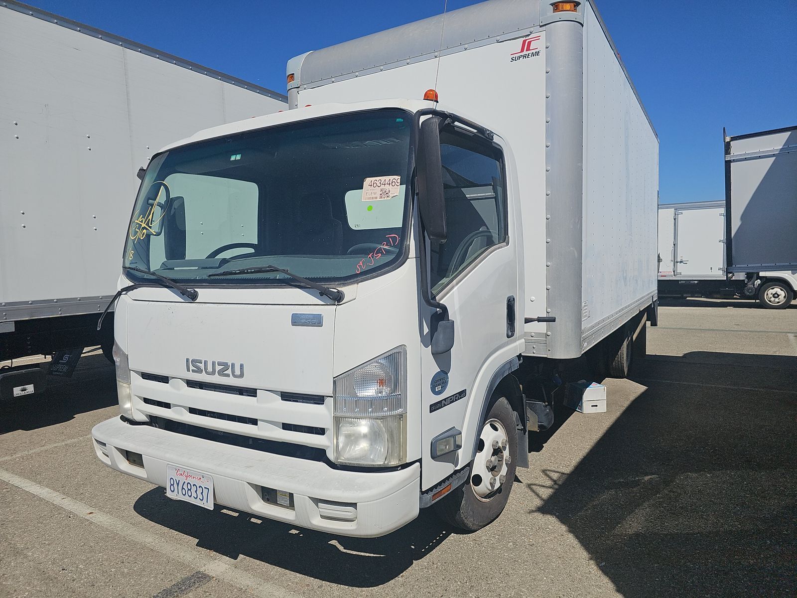 Isuzu NPR/NPR-HD