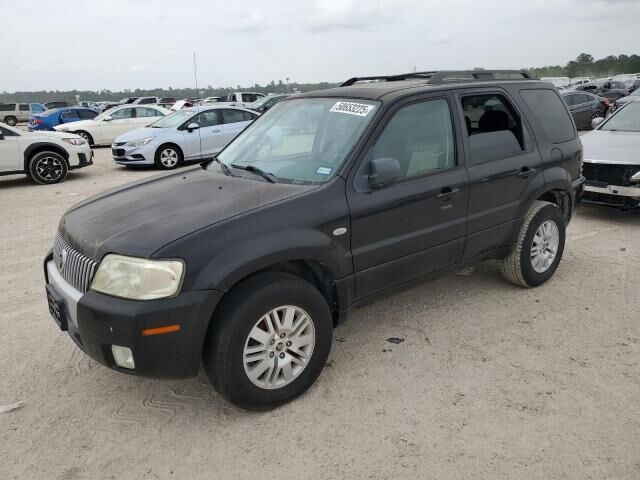 Mercury Mariner