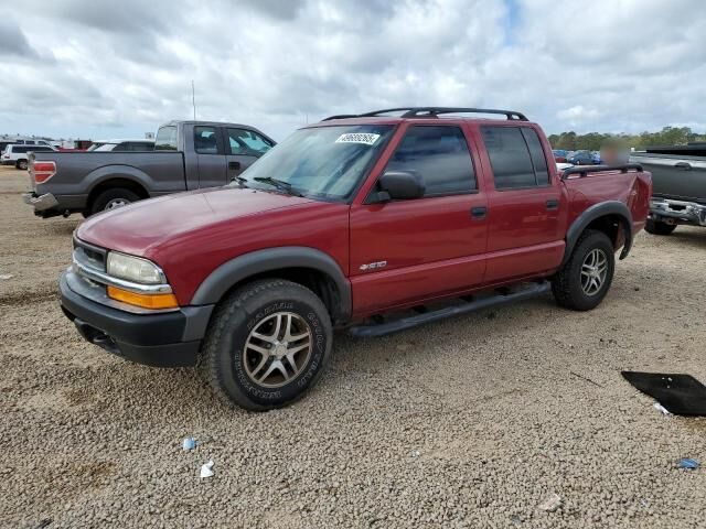 Chevrolet S-10 Pickup