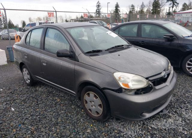 Toyota Echo