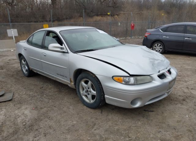 Pontiac Grand Prix