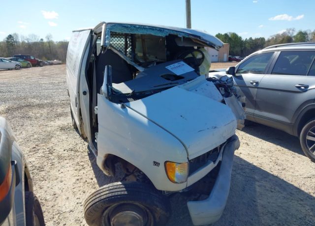 Ford E-250