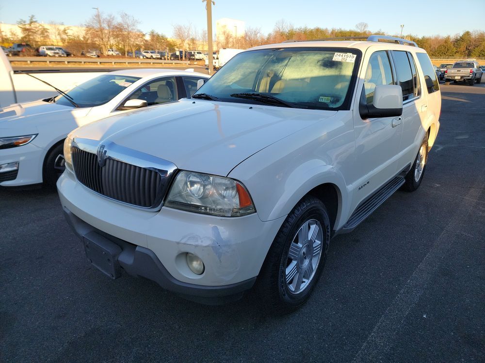 Lincoln Aviator