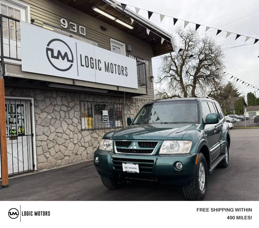 Mitsubishi Montero