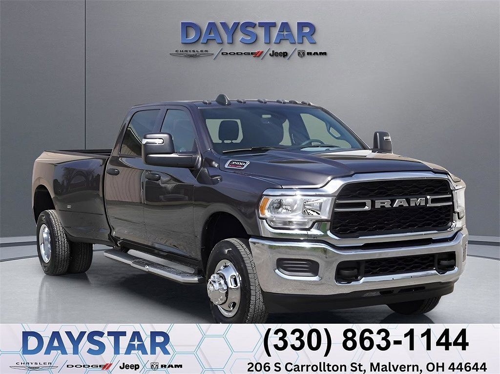 2024 RAM 3500