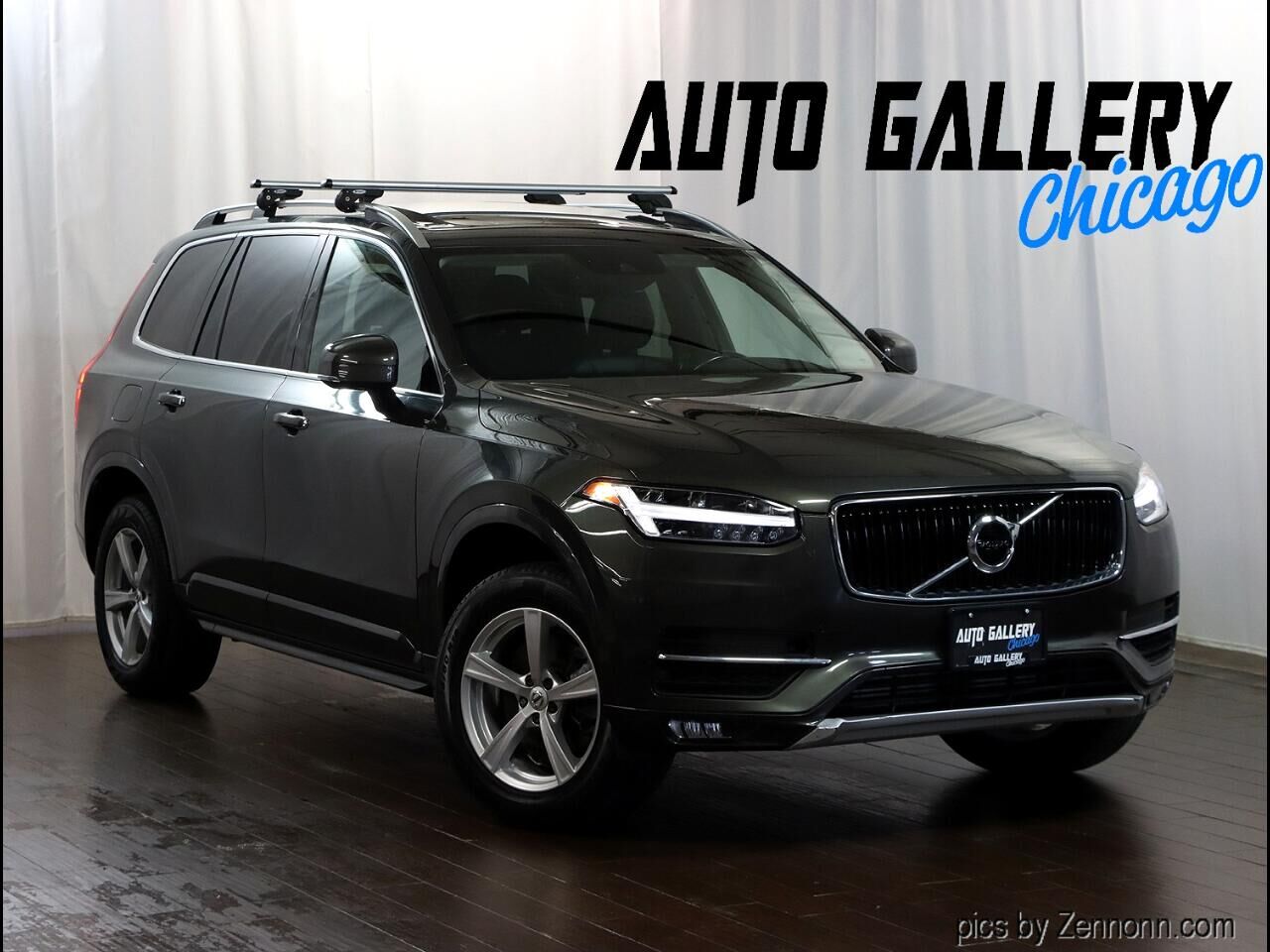 2018 VOLVO XC90