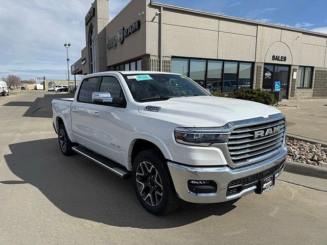 2025 RAM 1500