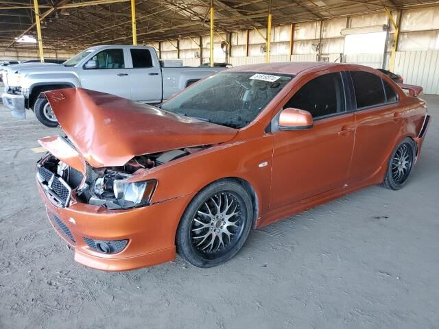 2009 MITSUBISHI Lancer