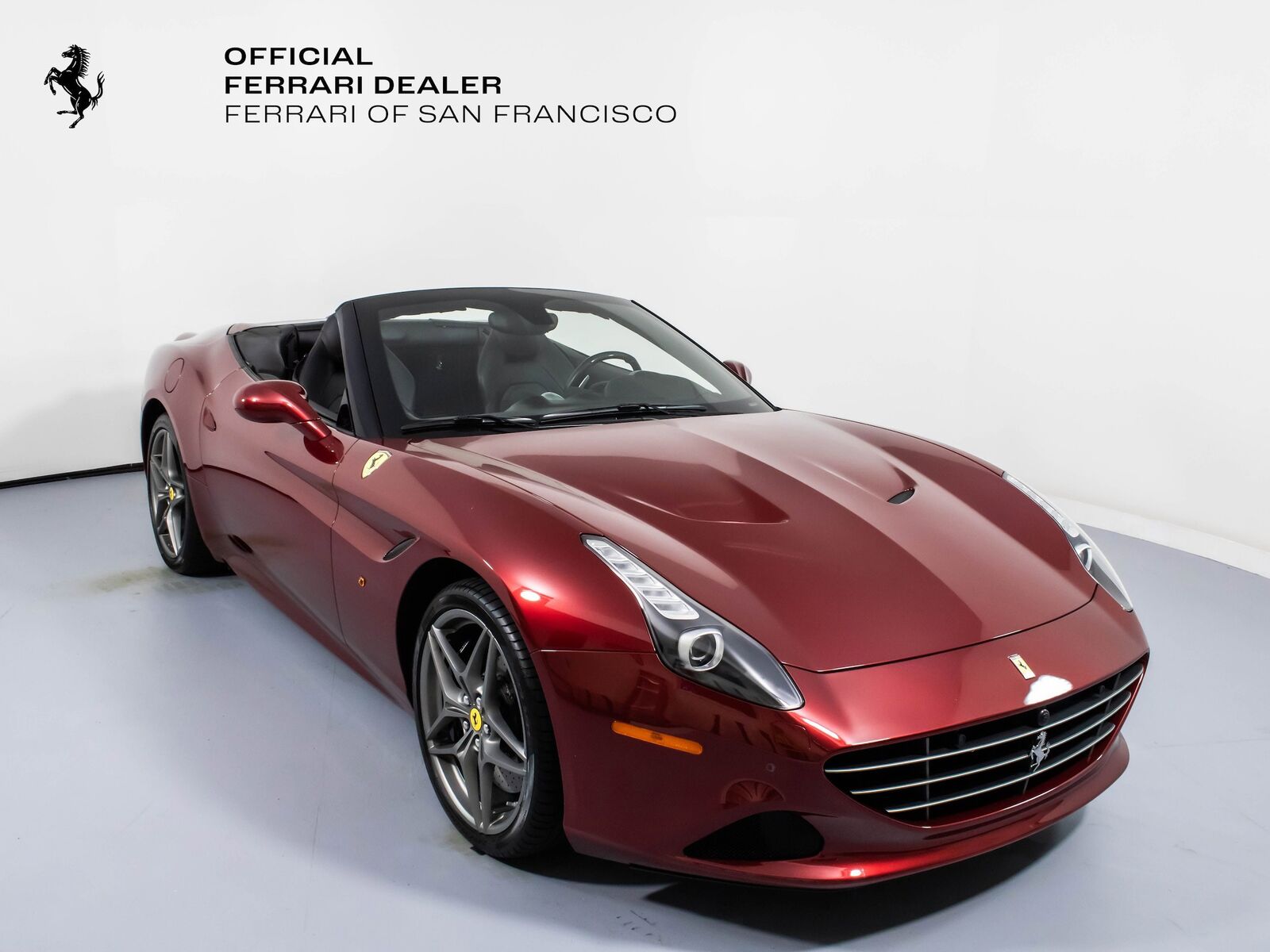 Ferrari California T