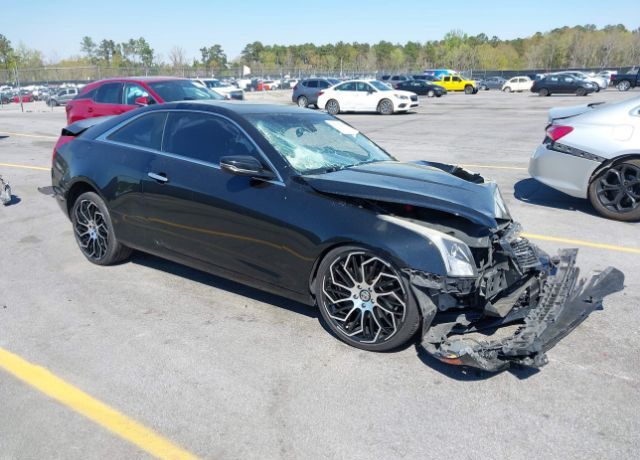 Cadillac ATS