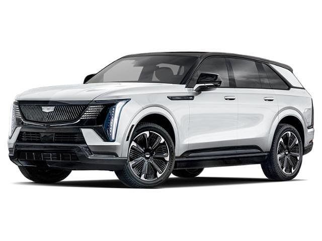 2025 CADILLAC Escalade IQ