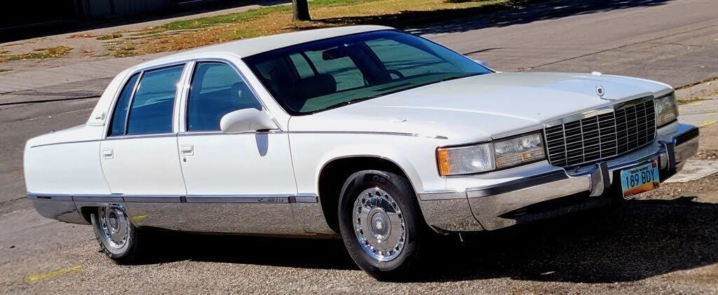 Cadillac Fleetwood