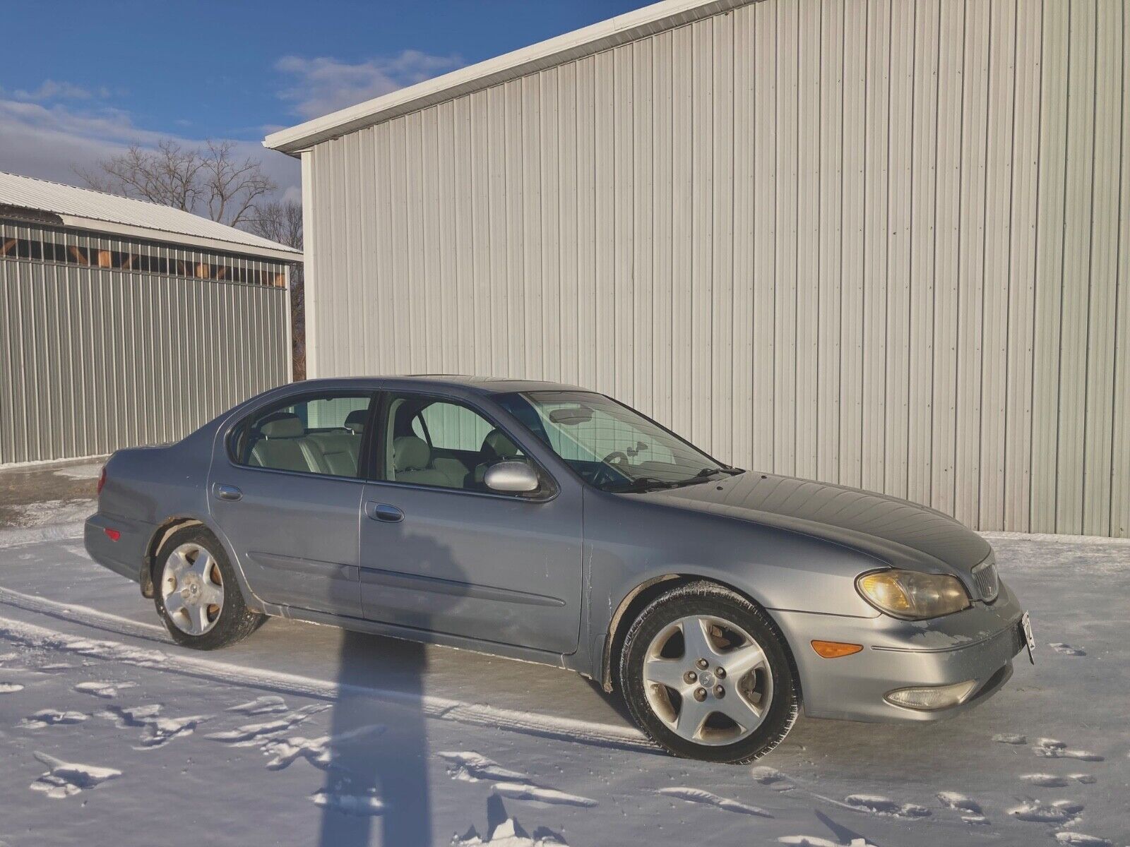 Infiniti I30