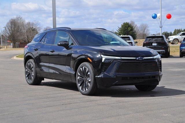 2025 CHEVROLET Blazer EV