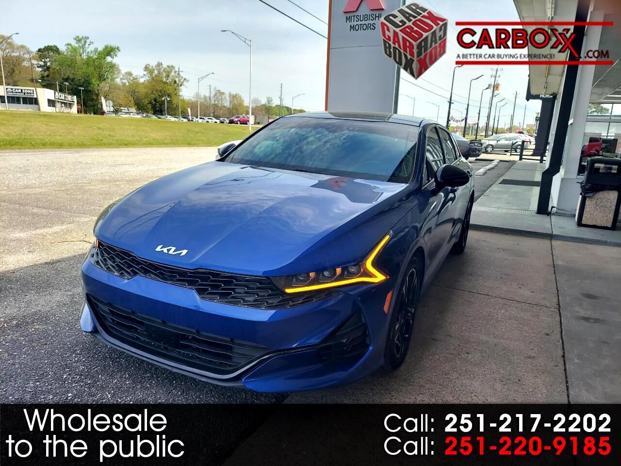 2022 KIA K5