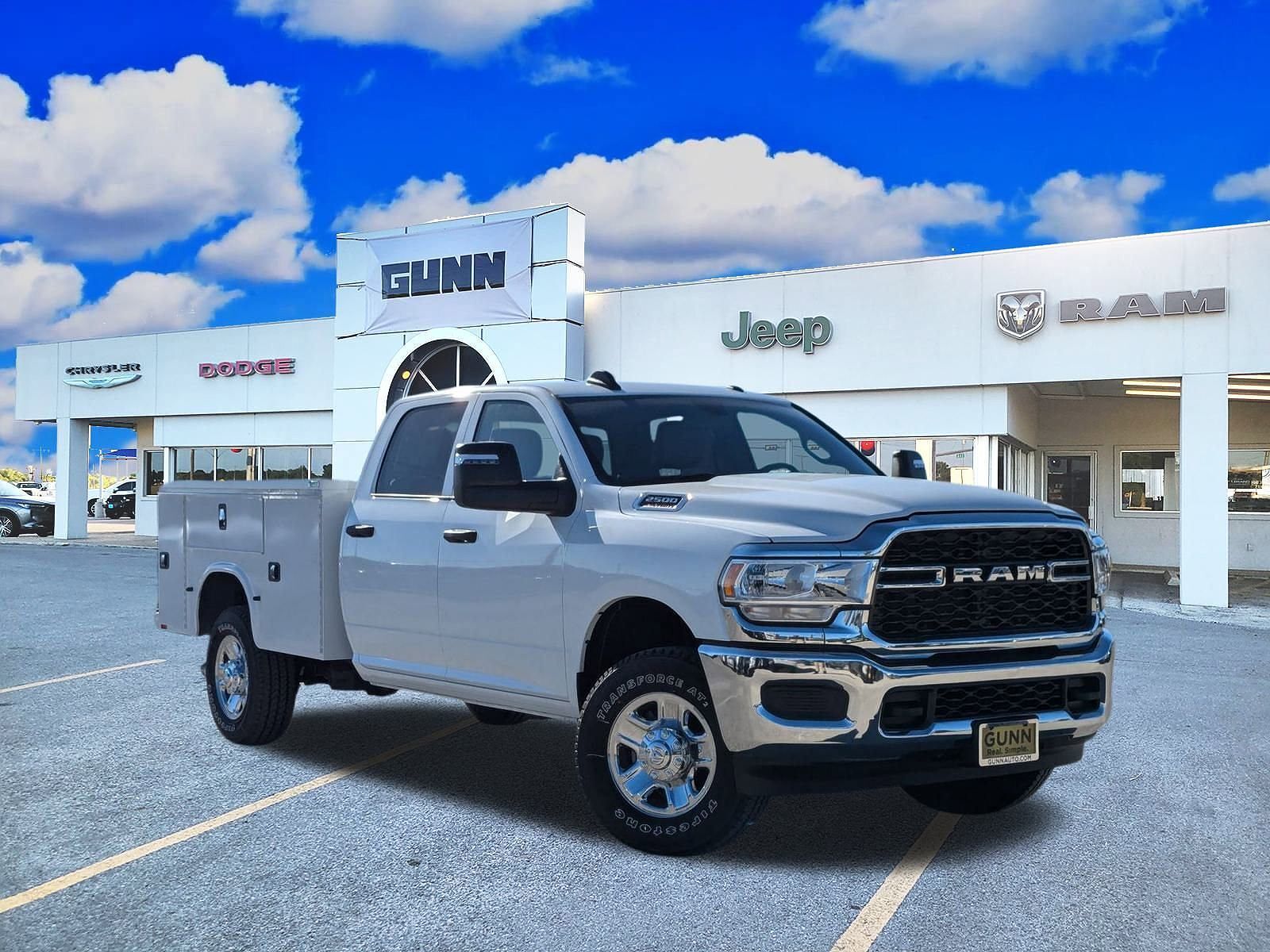 2024 RAM 2500
