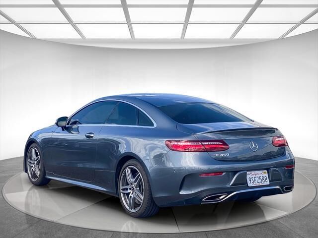 2020 Mercedes-Benz E-Class