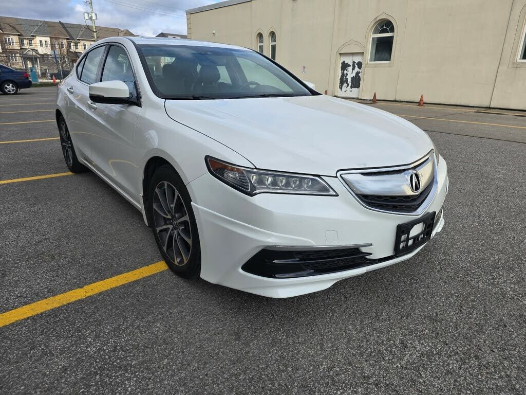 Acura TLX