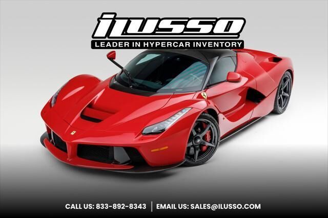 Ferrari La Ferrari