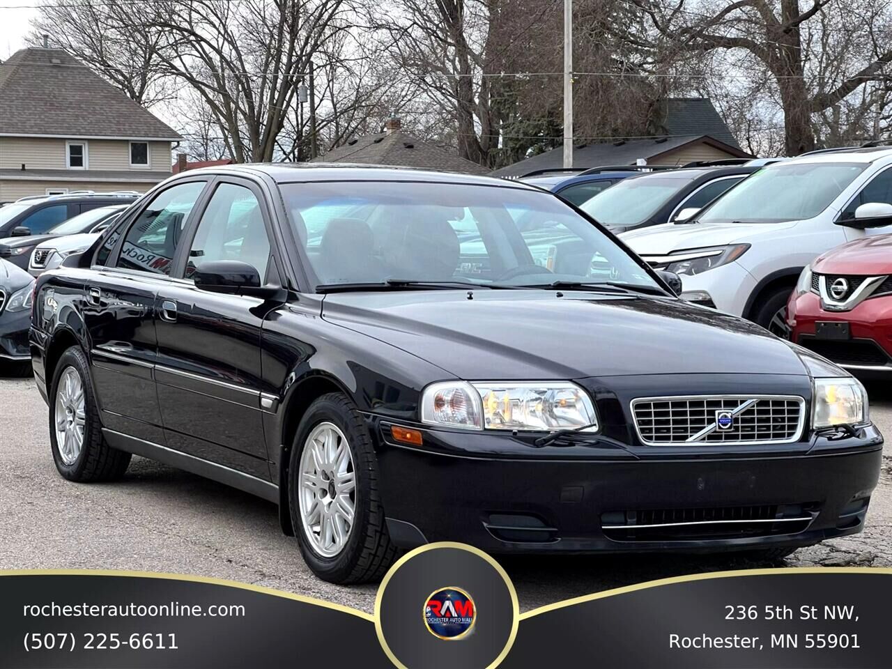 2004 VOLVO S80