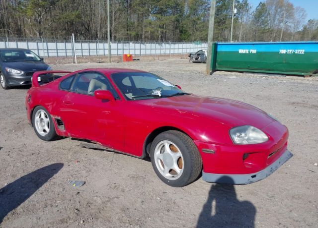 Toyota Supra
