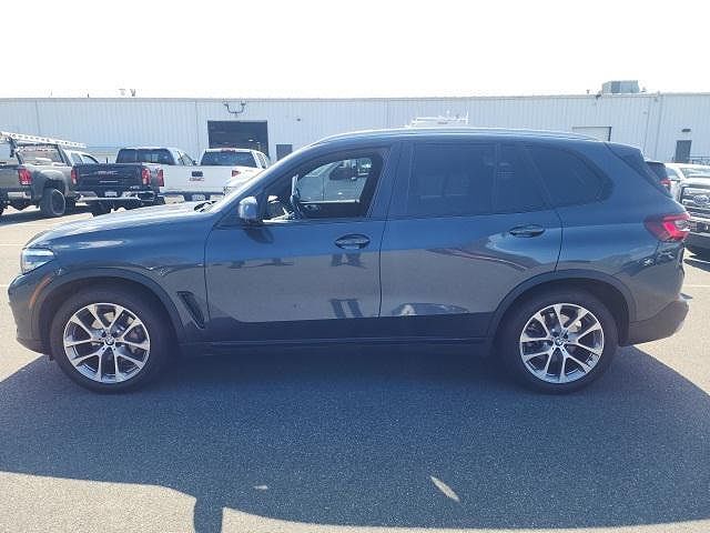 2021 BMW X5