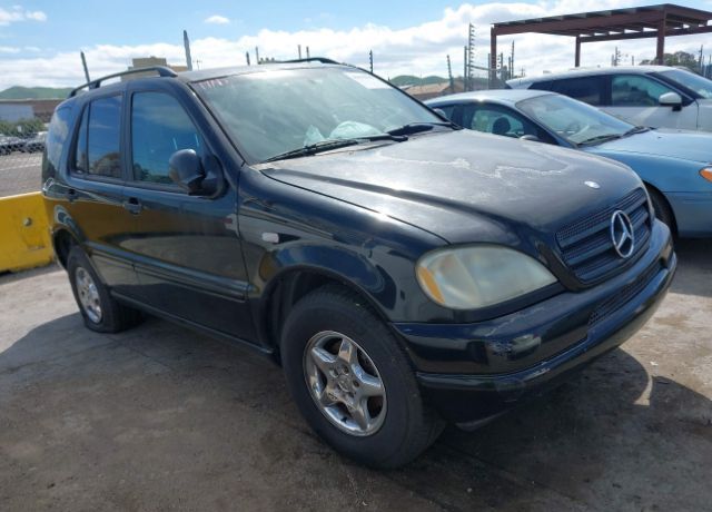 Mercedes-Benz M-Class