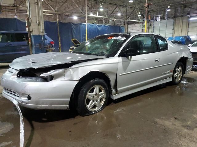 Chevrolet Monte Carlo