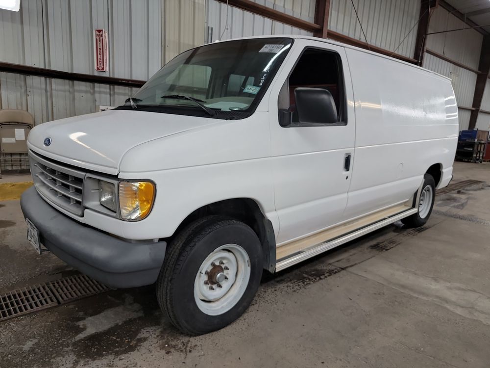 Ford E-250