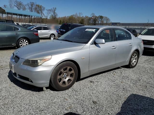 BMW 525i