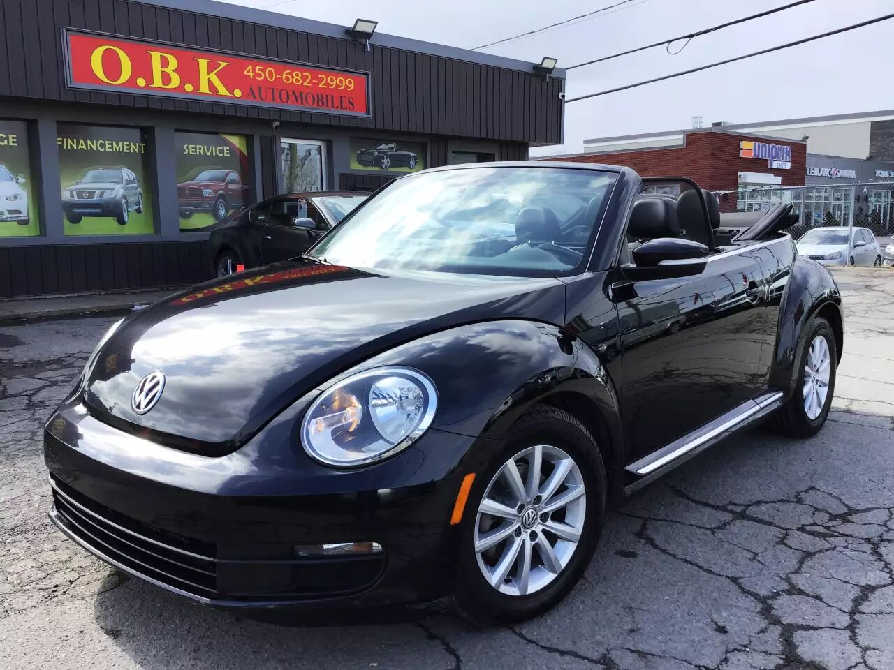 Volkswagen Beetle