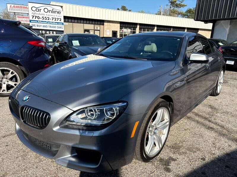 BMW 640i