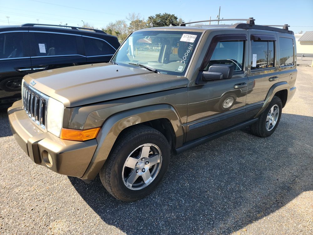 Jeep Commander